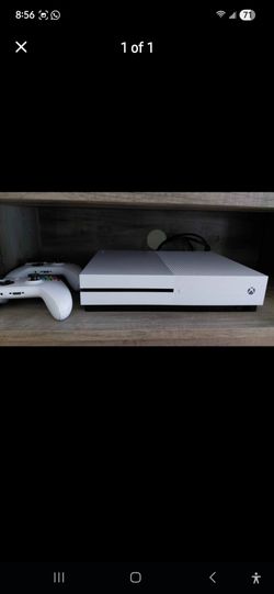 Xbox One S 2 controllers used twice