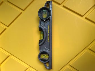Stanley FatMax Torpedo Level