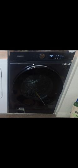 Samsung Smart Washer