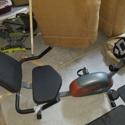 Exercise Bike Marcy