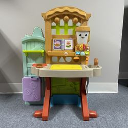 Fisher Price Kitchen and Garden 