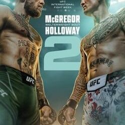 2 suite tickets for UFC 329 Conor Mcgregor vs Max Holloway, food and drinks 