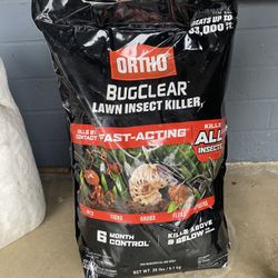 Ortho Bug Clear- Lawn Insect Killer