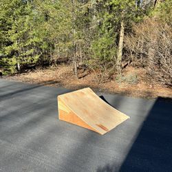 Bmx/skate Ramp