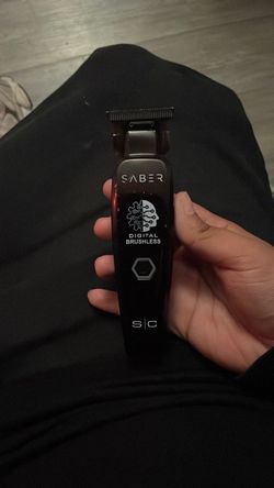 StyleCraft Saber Digital Brushless Trimmer