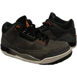 Jordan 3 Mens Retro ‘Fear’
