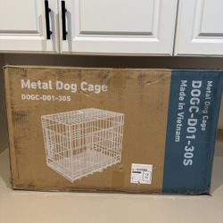 Dog Crate