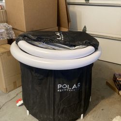 Polar Plunge XL Tub 