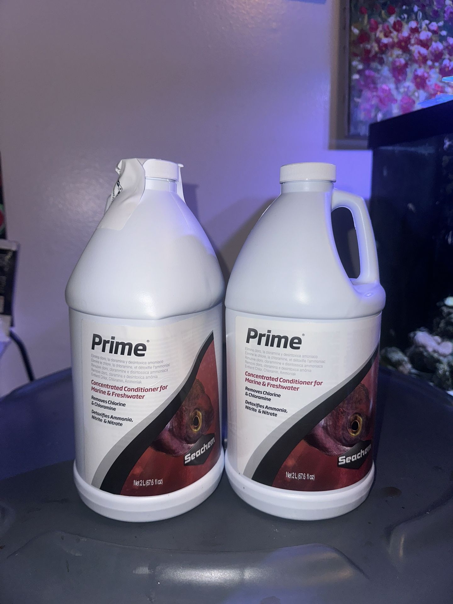 Prime Water Conditioner