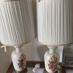 Antique Lamps