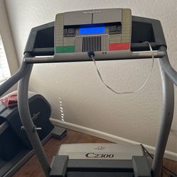 NordicTrack Treadmill