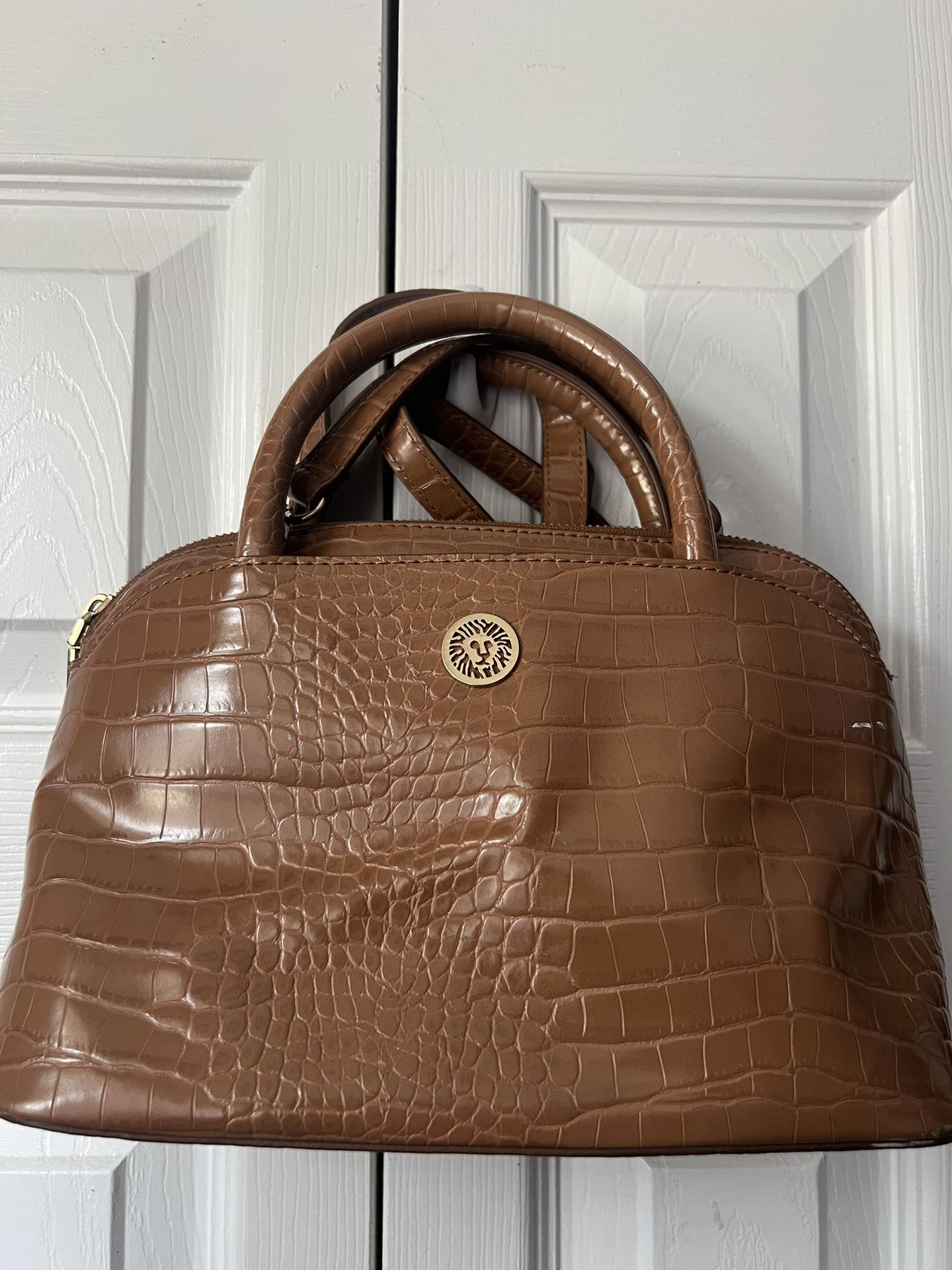 Brown Snake Skin