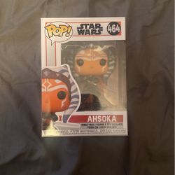 Ashoka Funko Pop Mandalorian
