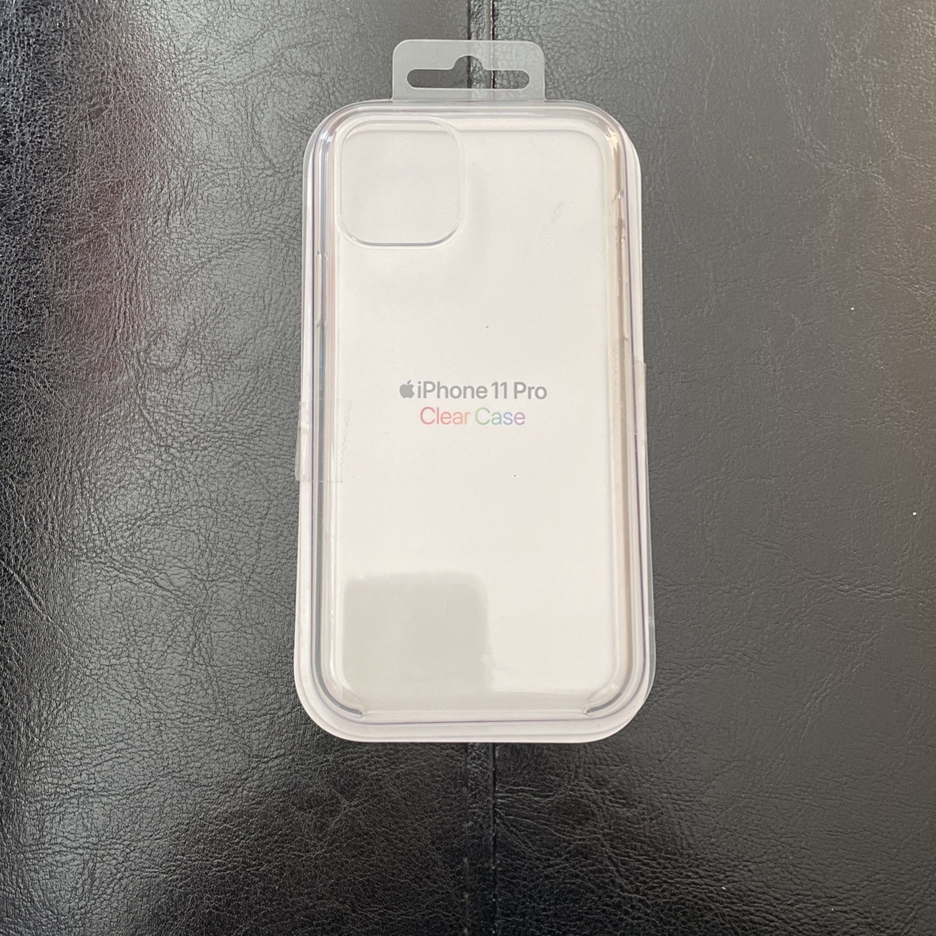 iPhone 11 Pro Clear Case