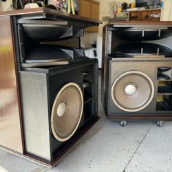 Electro Voice Sentry III Speakers