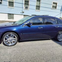 2007 Chevrolet Impala