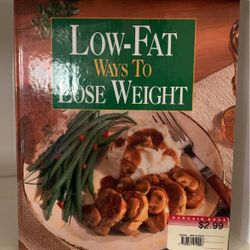 Low Fat Ways To Lose Weight
