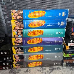 Seinfield complete series
