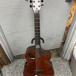 Michael Kelly Acoustic Electric Guitar MKFPSK0SFX 