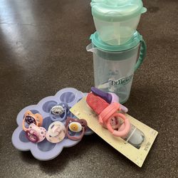 Baby Feeding Products