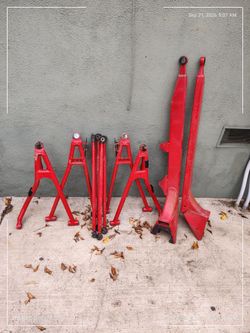 Polaris XP 1000 A arms , trailing arms, radius rods