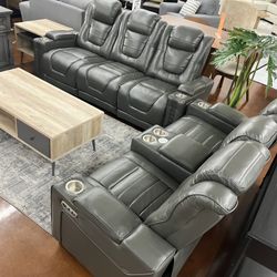 Sara Collection 3 Piece Living Room Set (New In Box)