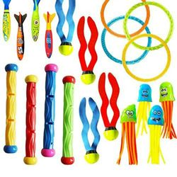 New! Pool Diving Toys