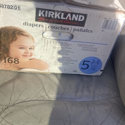 Kirkland (Diapers)