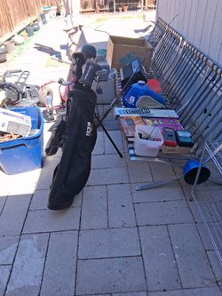 Moving sale