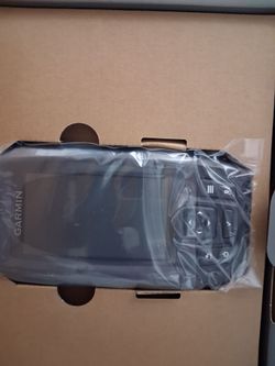 GARMIN STRICKR VIVID 4CV×TRANSDUCER GPS