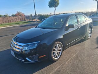 Beautiful 2012 ford Fusion