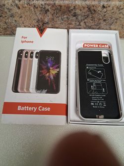 I Phone Battery Case