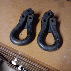 Ford Truck Front Hooks