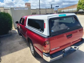 2004 Toyota Tacoma crew cab