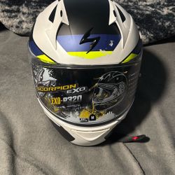 Scorpion Exo-R320  Size M