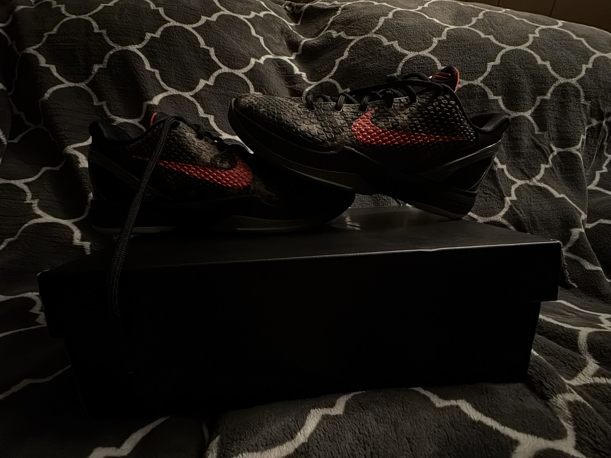 Italian Camos Kobe 6
