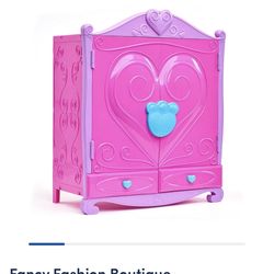 Build a bear fashion boutique