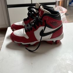 Jordan 1 Mid Low , Size 13c