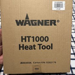 Wagner Heat Gun 1200w 2 Temperature Settings 