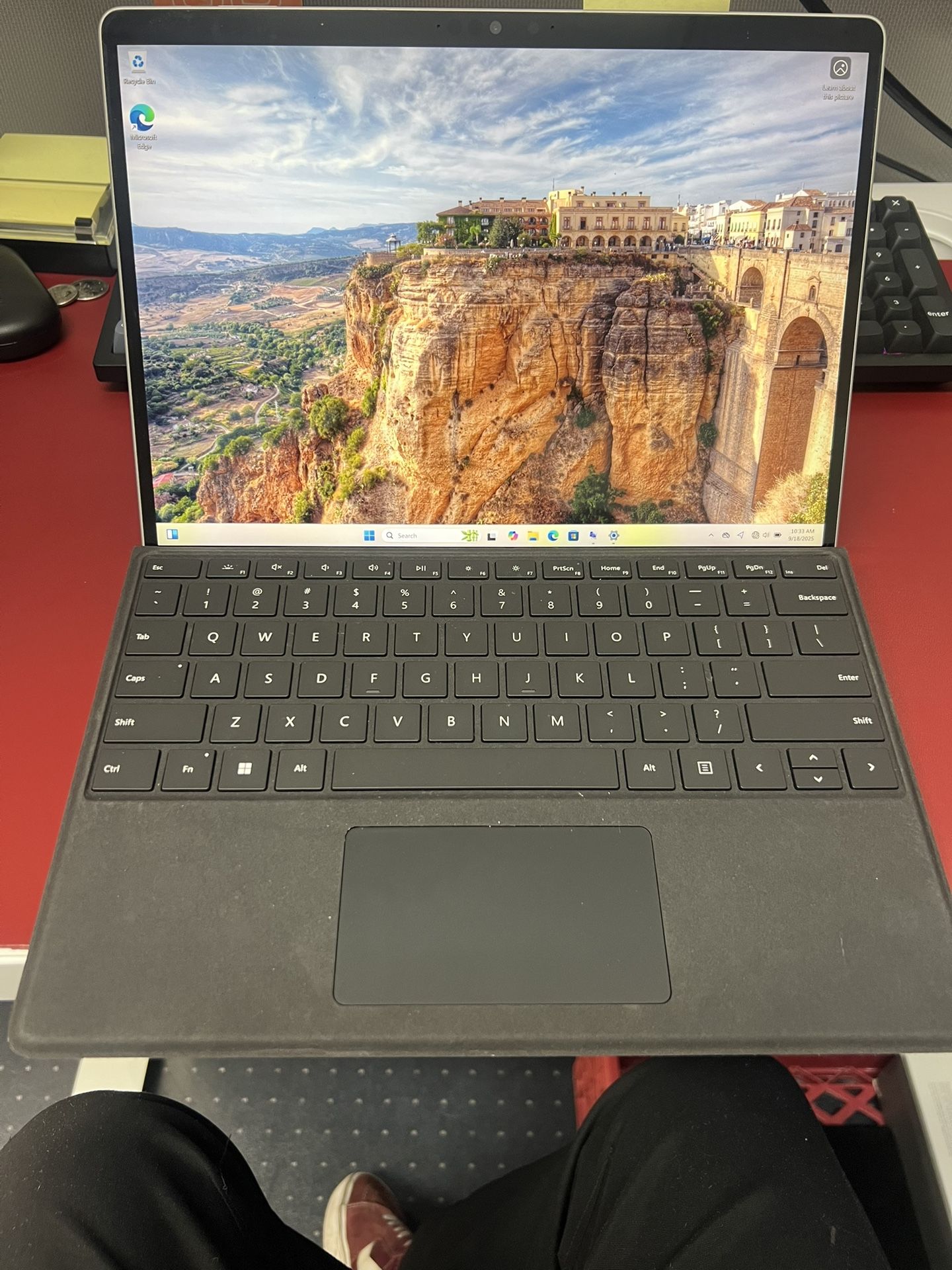 Surface Pro 9 Laptop
