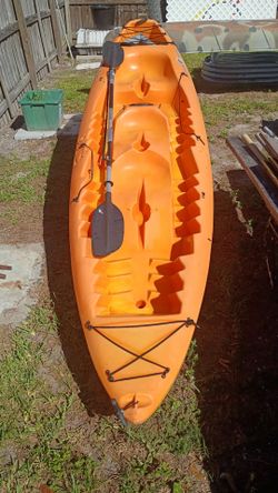 Tandem Crescent Two Man Kayak