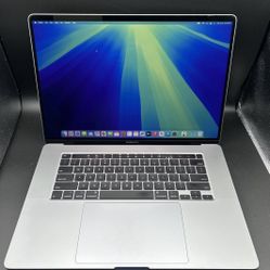 Apple MacBook Pro 16" 2019 CORE i9 2.4GHz8-Cores 16GB Ram 1TB SSD 