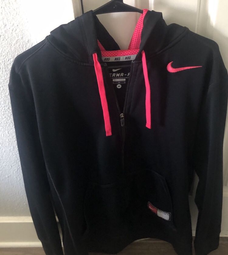 Nike Jacket with hood