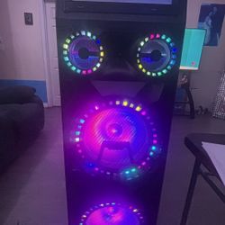 Bluetooth Speaker 