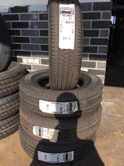 (contact info removed) new tires