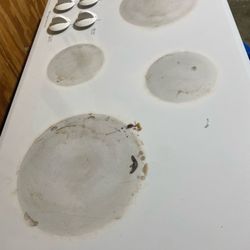 Electric Stove Top 32 1/2 Width By 20 1/2 Length