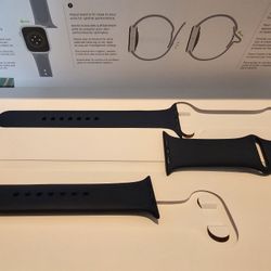 Apple Abyss Blue Sport Band 45mm 