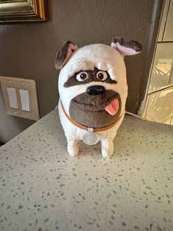 Secret Life of Pets Mel Plush