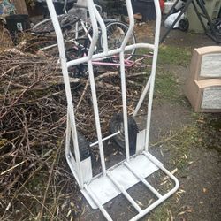 Extra Wide Big Dolly Hand Truck 