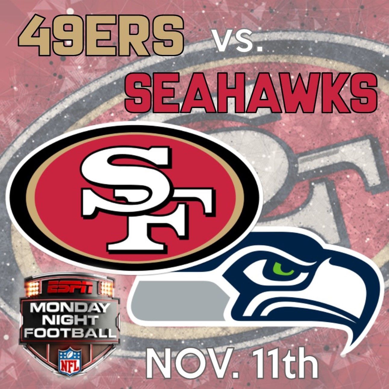 San Francisco 49ers Vs Seattle Seahawks Tickets